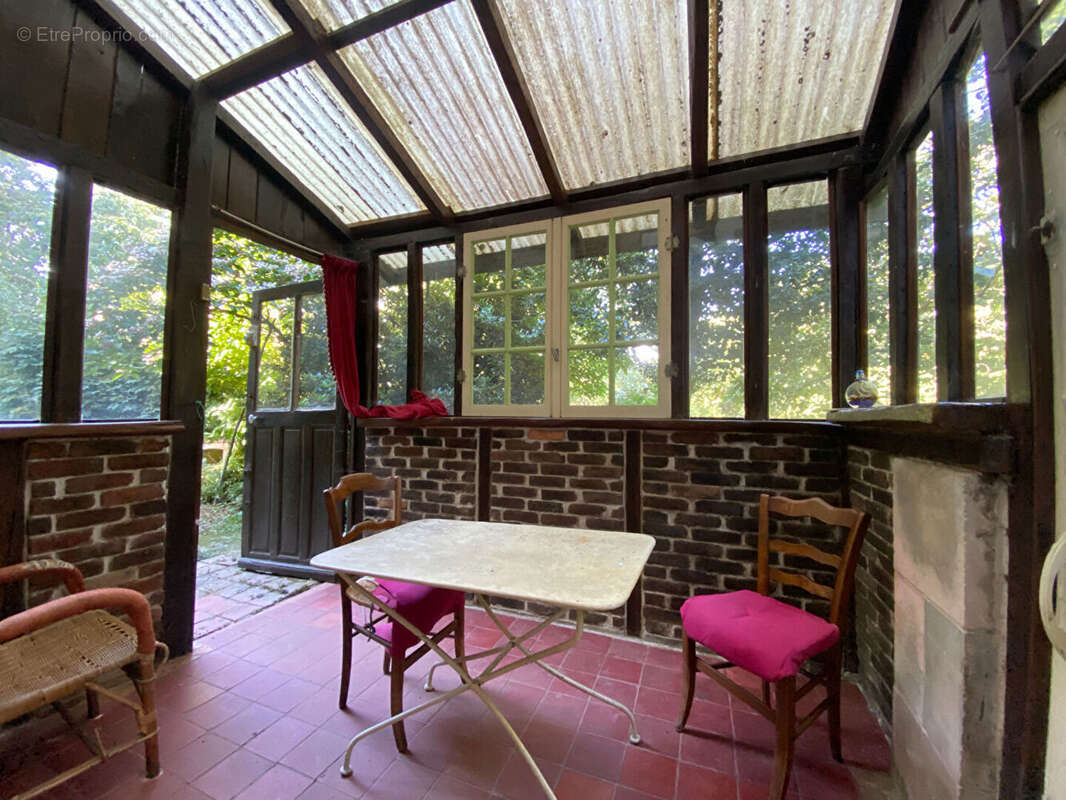 Maison La Chapelle D'angillon - photo 11
