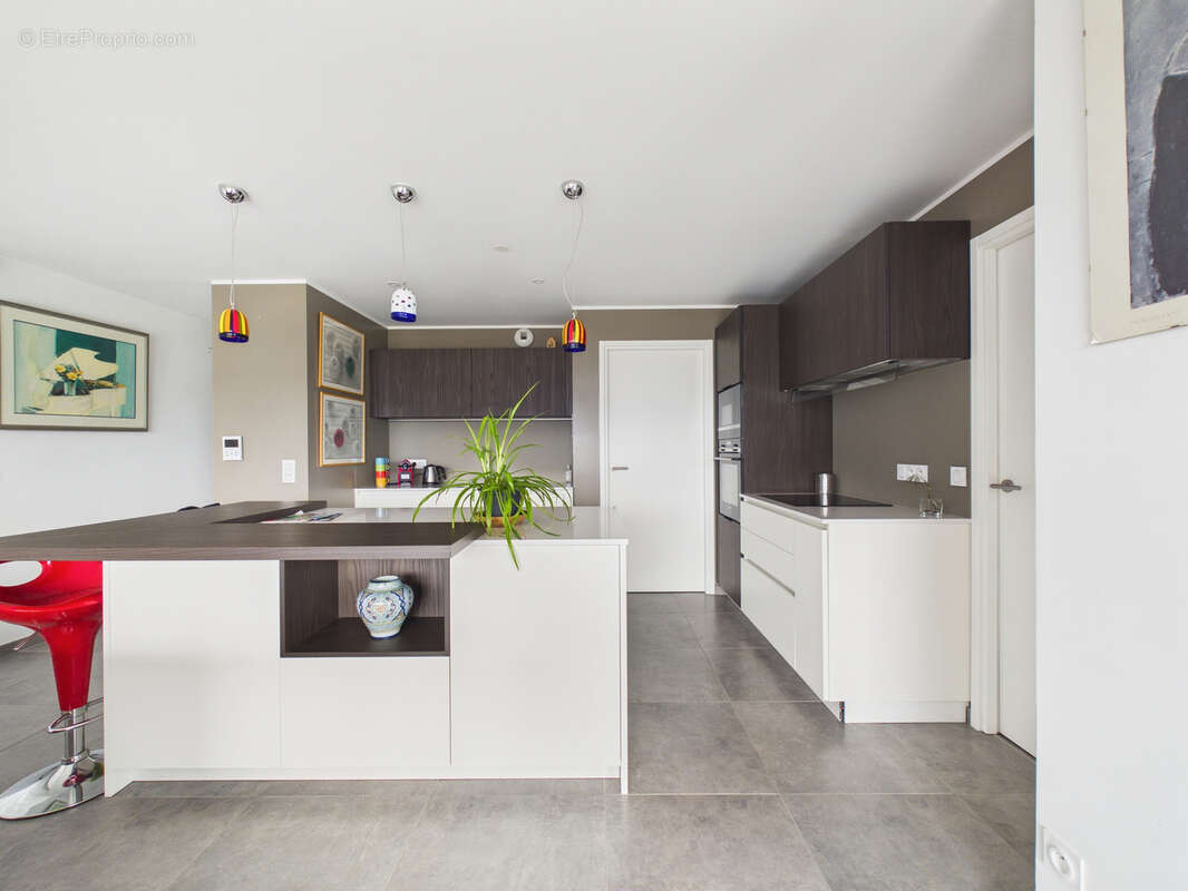 Appartement à SAINT-ALBAN-LEYSSE