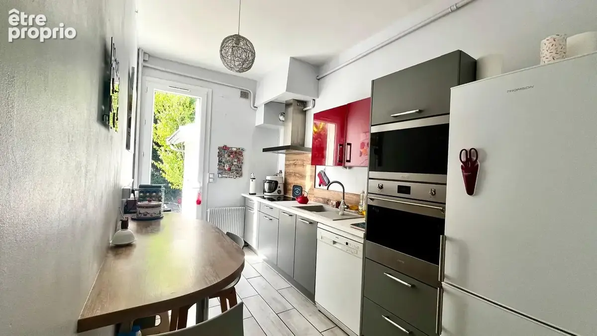 Maison familiale Quartier Primerose - Grand Lebrun - photo 3