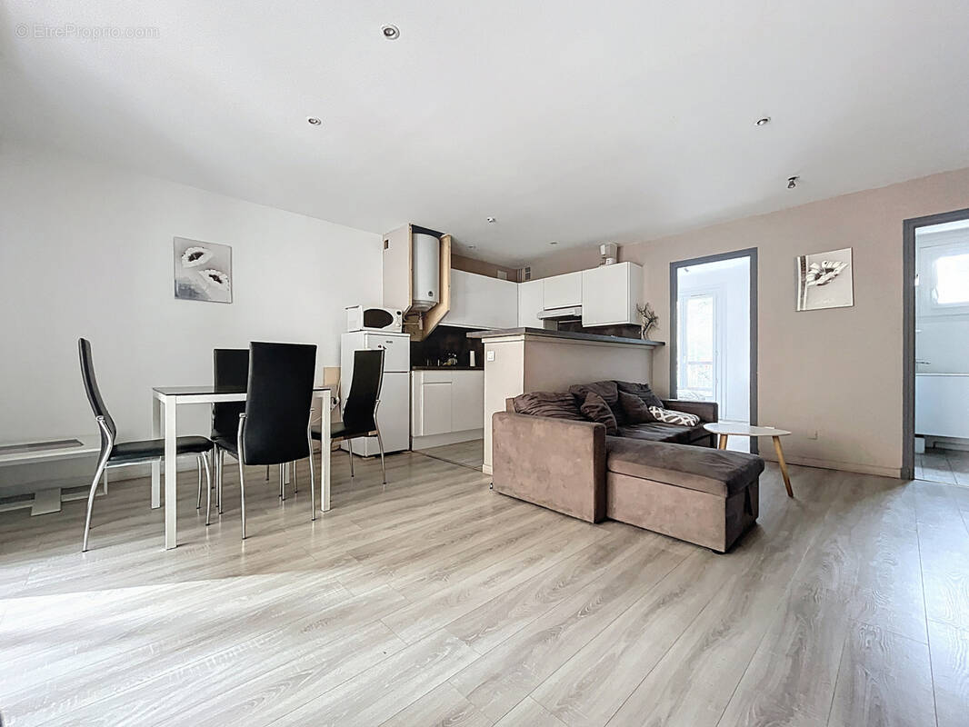 Appartement à AMELIE-LES-BAINS-PALALDA