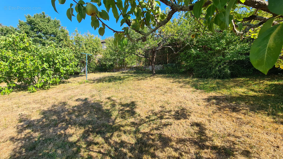 Maison F6 sur les hauteurs - photo 14