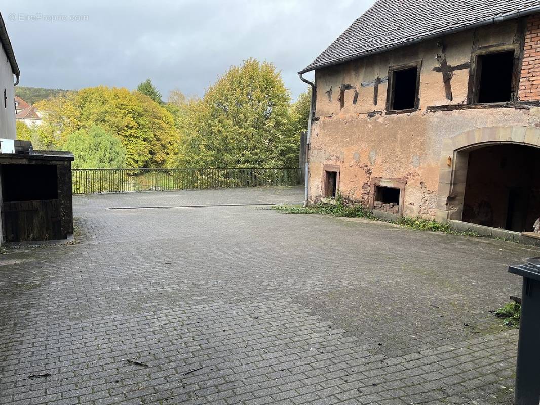 Appartement à BITCHE