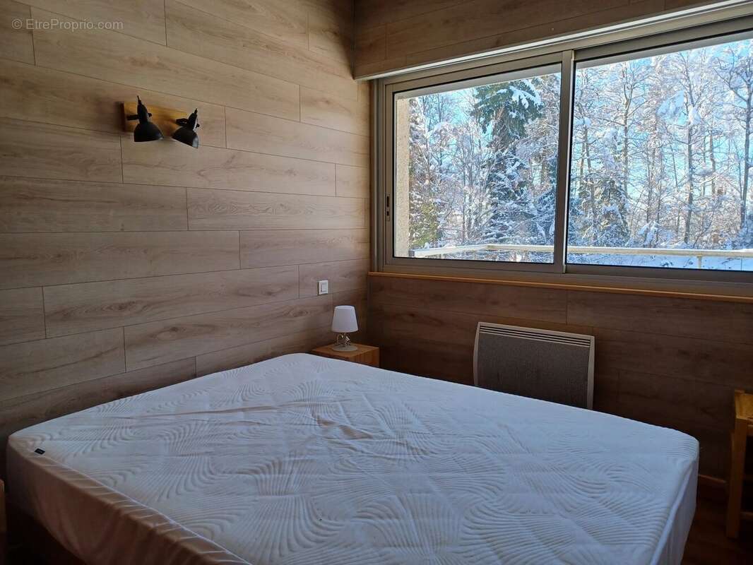 Appartement à LONGCHAUMOIS