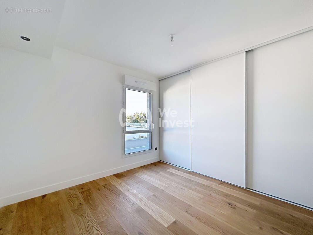 Appartement à BAILLARGUES