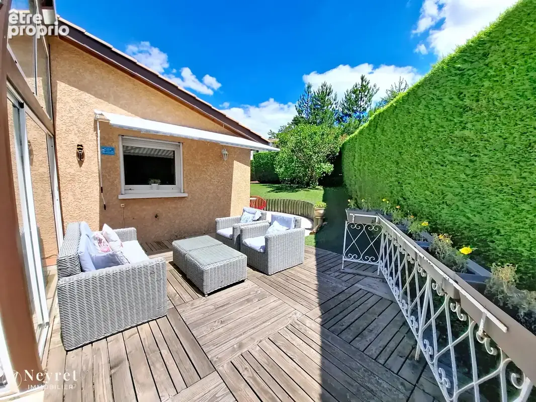 Coup de cœur assuré sur ce bien d'exception de 180 m2 sur 1000 m2 paysagé / 5 chambres - photo 29
