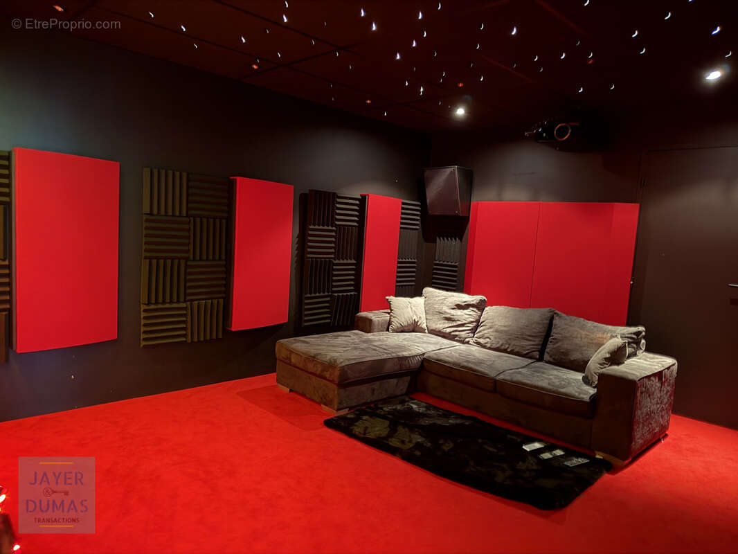 CHALON-SUR-SAONE - Magnifique Maison de ville traitée comme un Loft  - Grand Garage - - photo 26