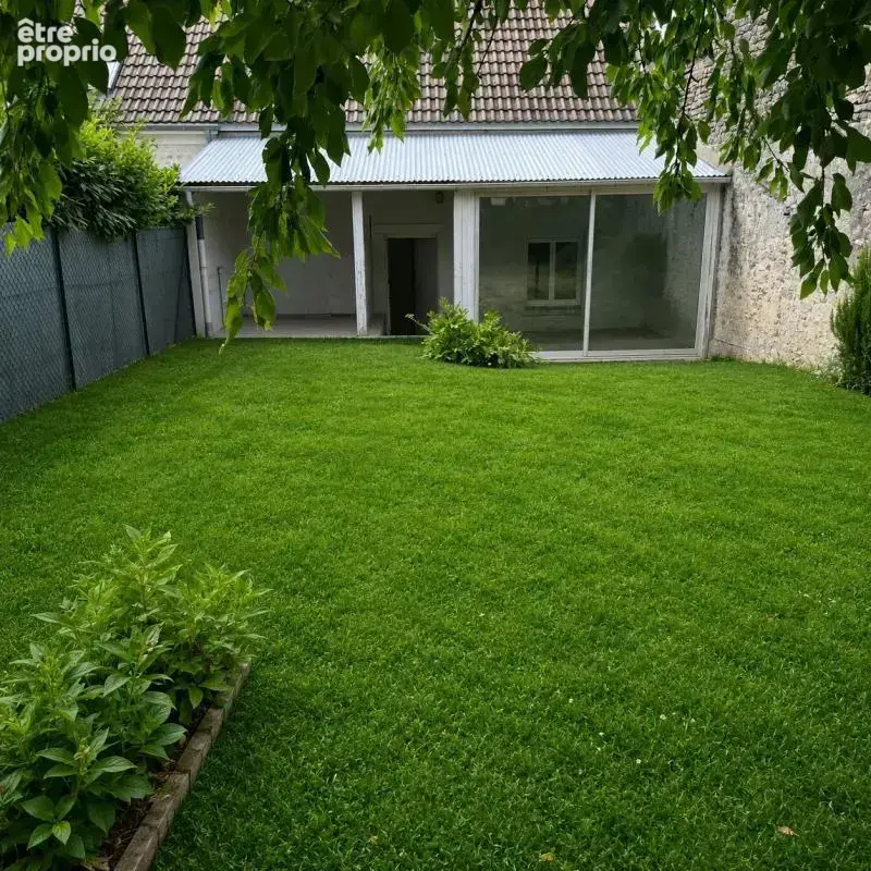 Maison 4 pièces 3 chambres Garage et Jardin À Vendre - photo 10