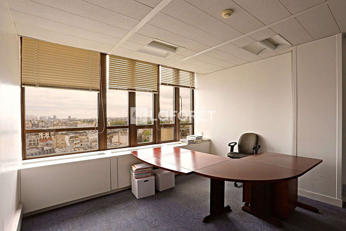 Commerce à PARIS-15E