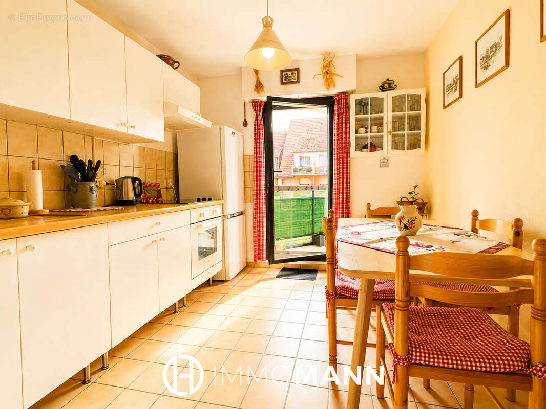 Appartement à SOUFFELWEYERSHEIM