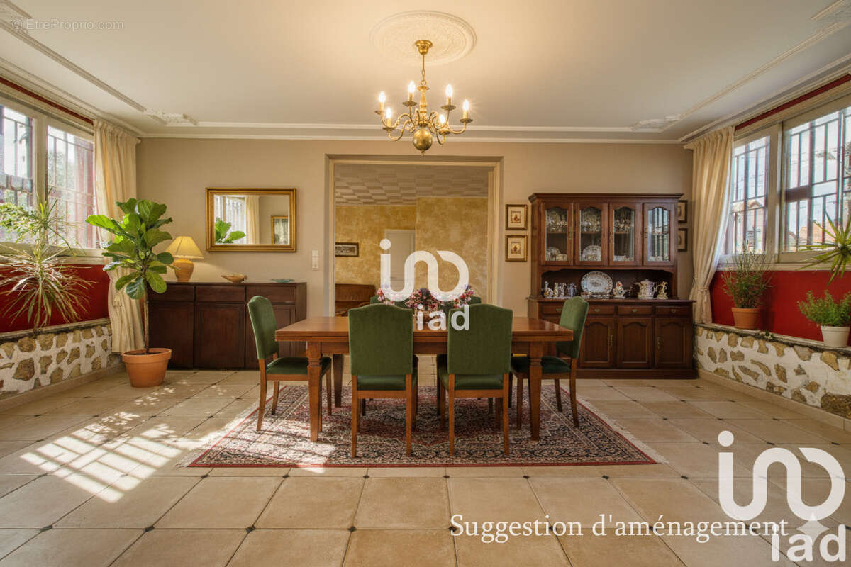 Photo 7 - Maison à LAGNY-SUR-MARNE