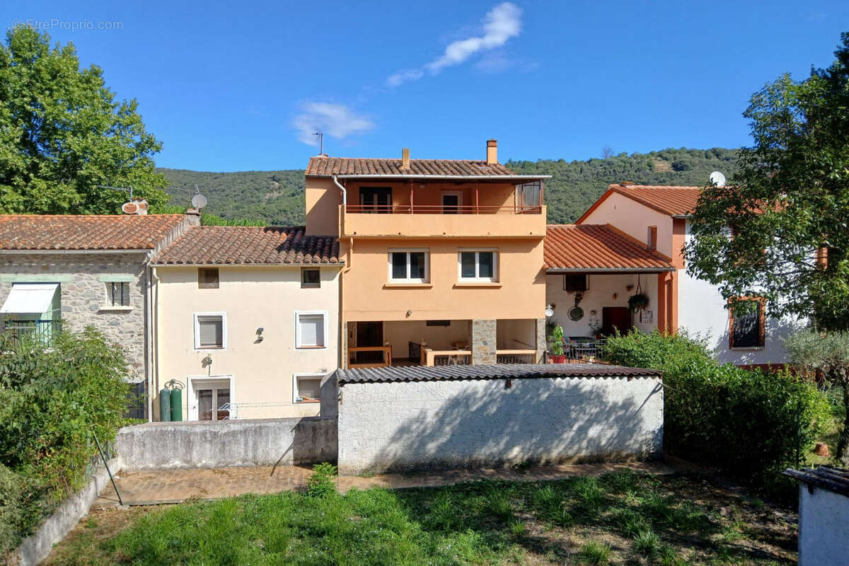 maison Amelie les Bains - photo 5