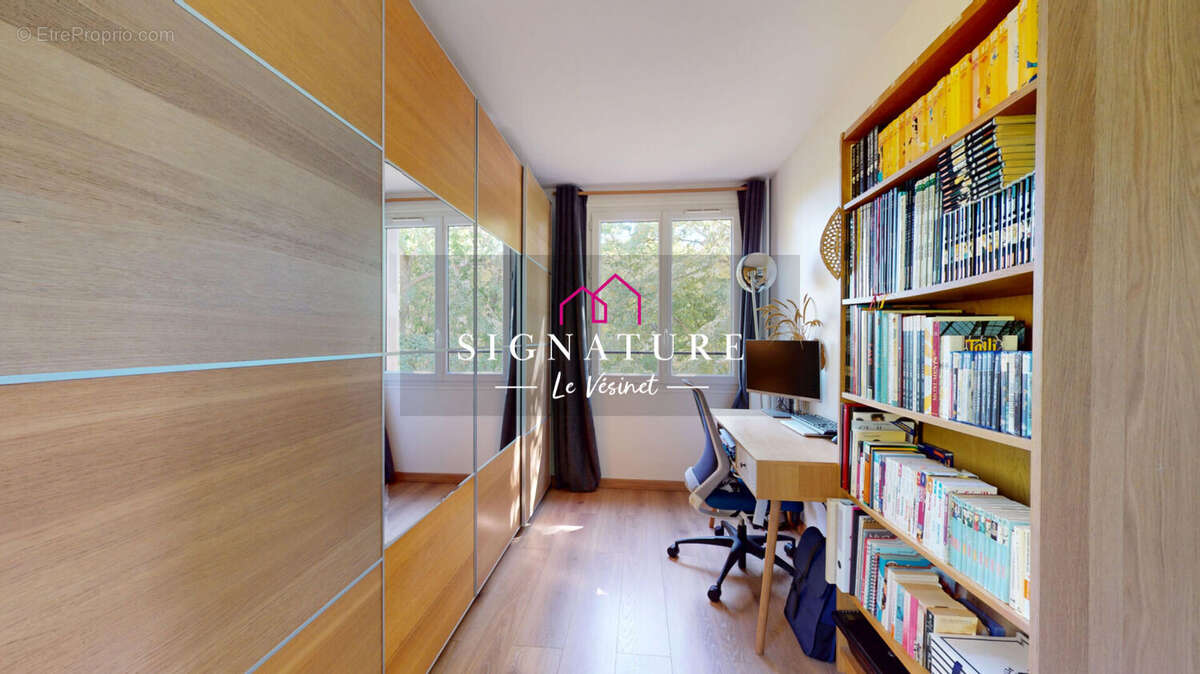 Appartement à LE VESINET