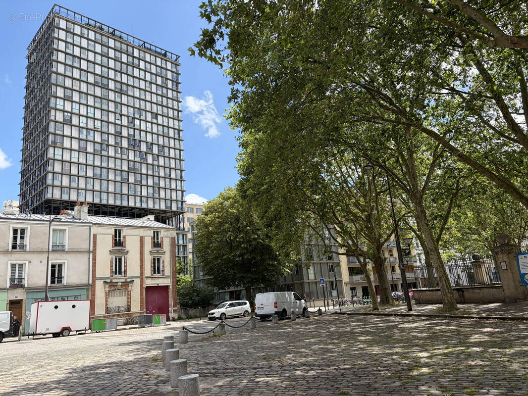 Appartement à PARIS-13E