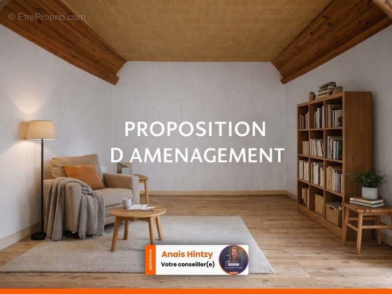 Maison à MAILLET
