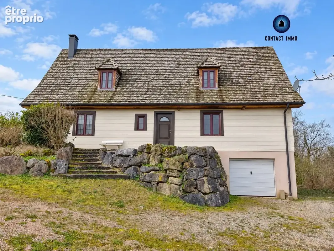 Maison 8 pièces 194 m² à vendre à Vegennes (19120) - photo 2