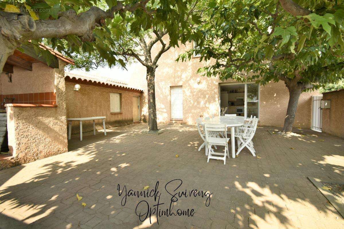 Maison avec grandes terrasses - le barcares secteur village (66420) - photo 3