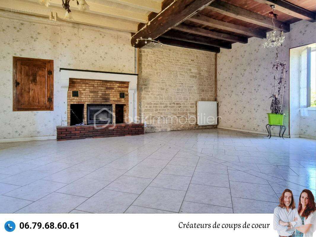 Maison à MELLE