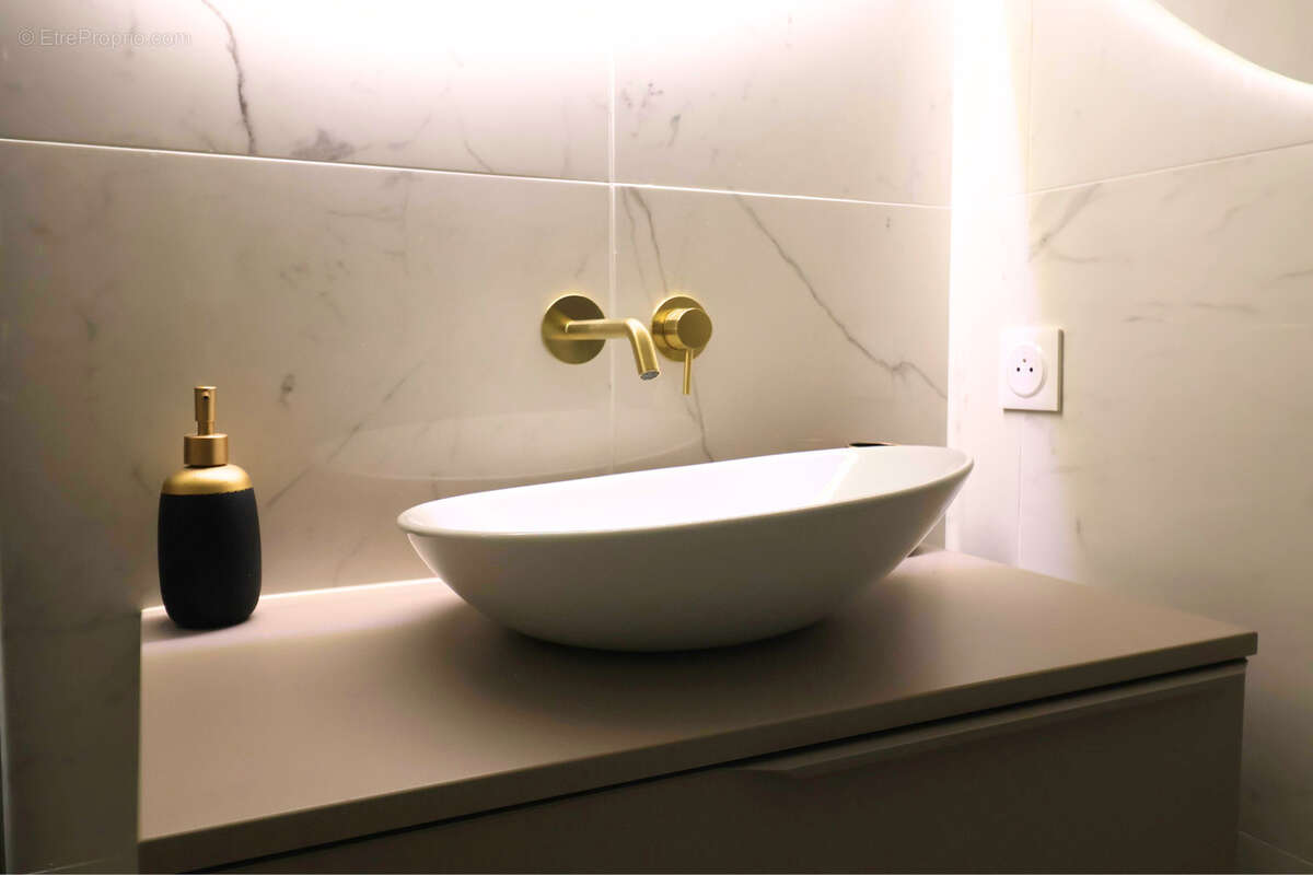 Appartement à LE CANNET