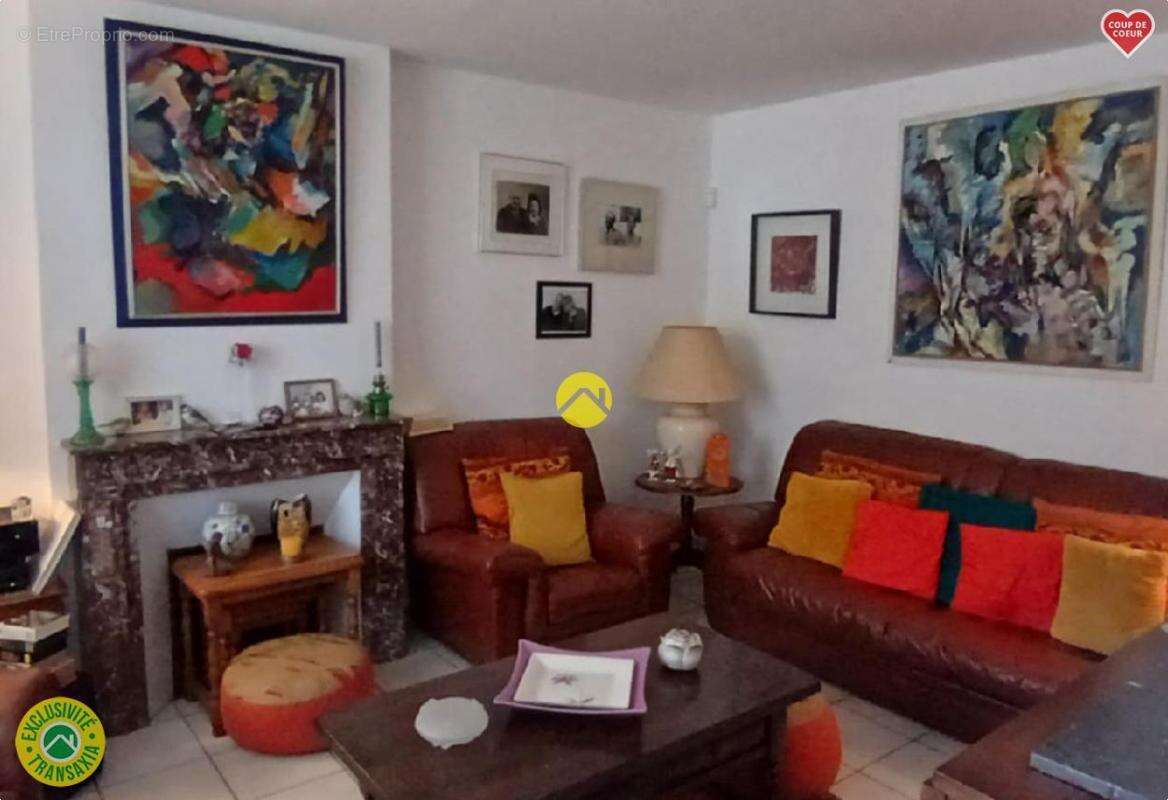 Maison à SAINT-SORNIN-LEULAC