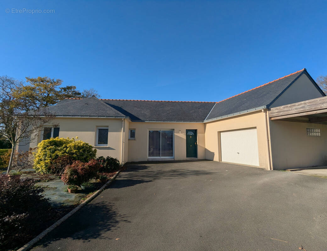 Maison à BONNOEUVRE