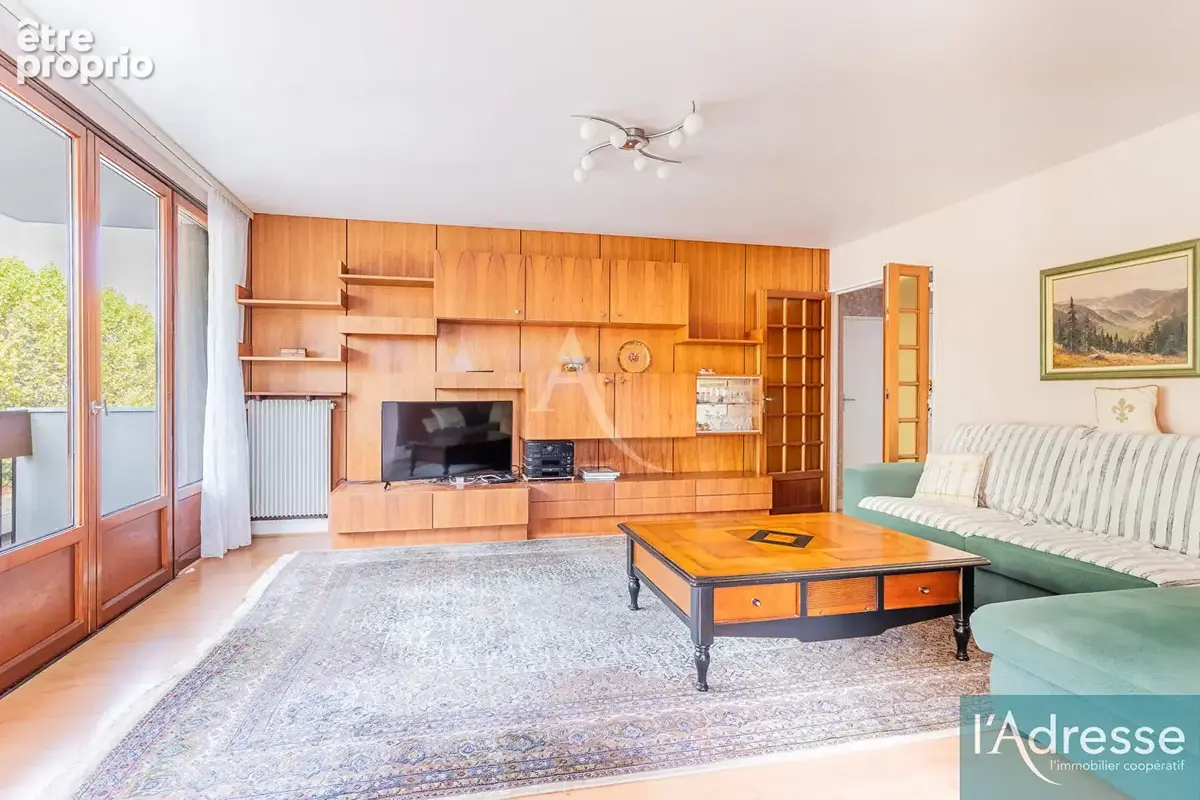 Appartement F5 Orsay dans résidence calme - photo 8