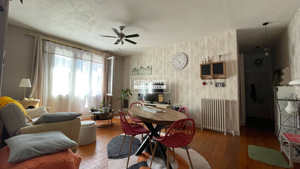Appartement à SAINT-NAZAIRE