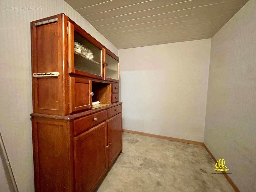 Maison à LES MAZURES