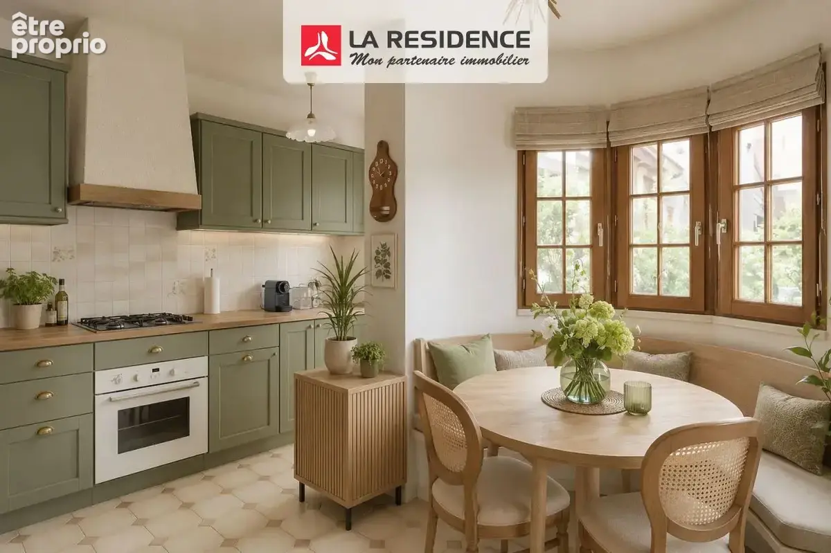 Maison 140 m² à Le Chesnay  - photo 4