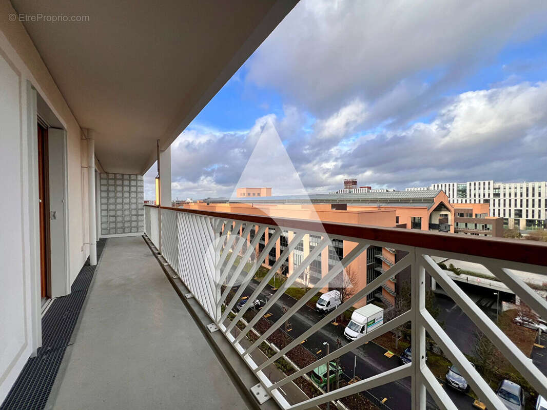 Appartement à SAINT-OUEN