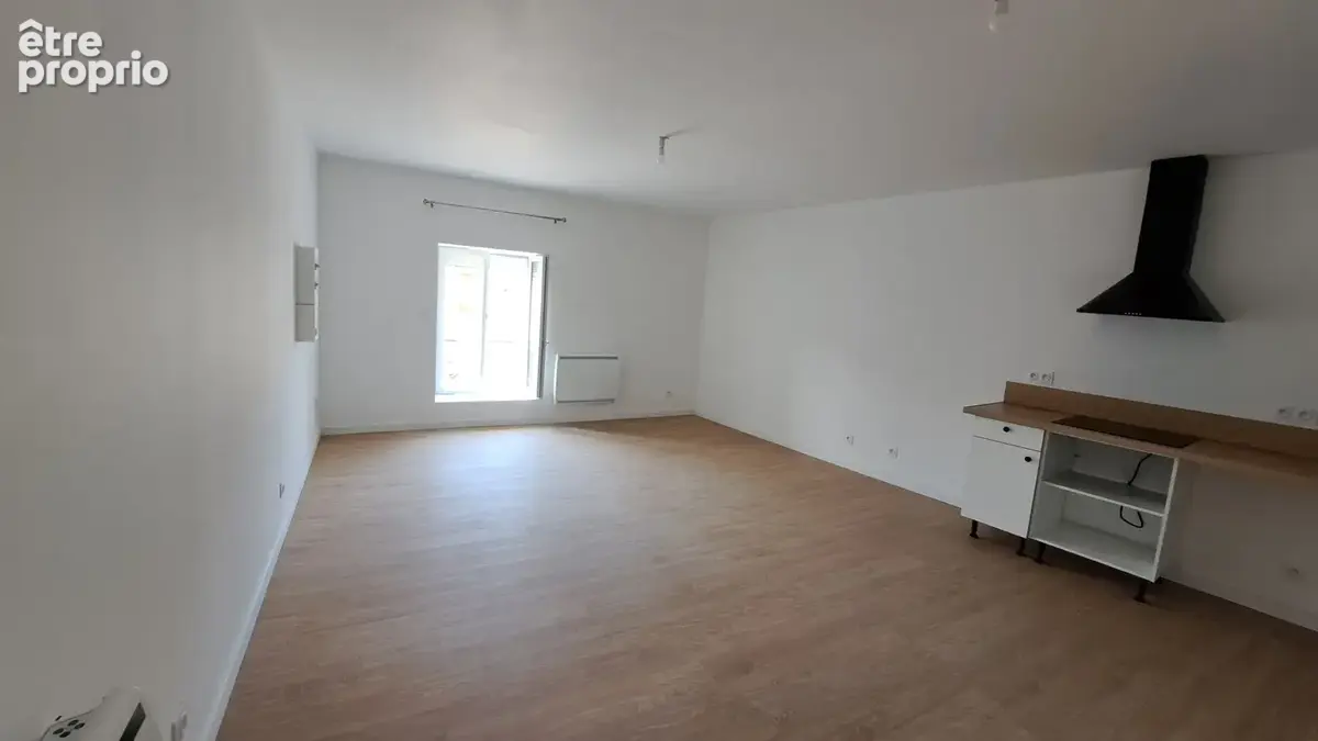 appartement  T2 rénové ambronay - photo 4