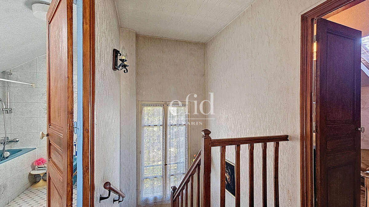 Maison à VITRY-SUR-SEINE