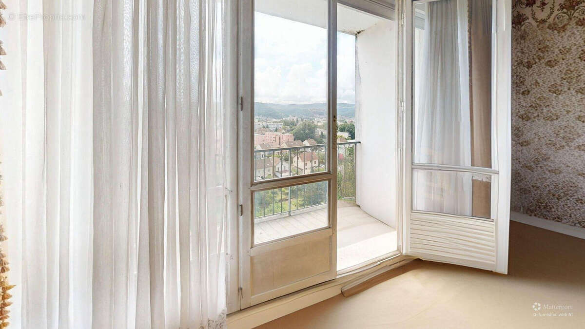Appartement à BESANCON
