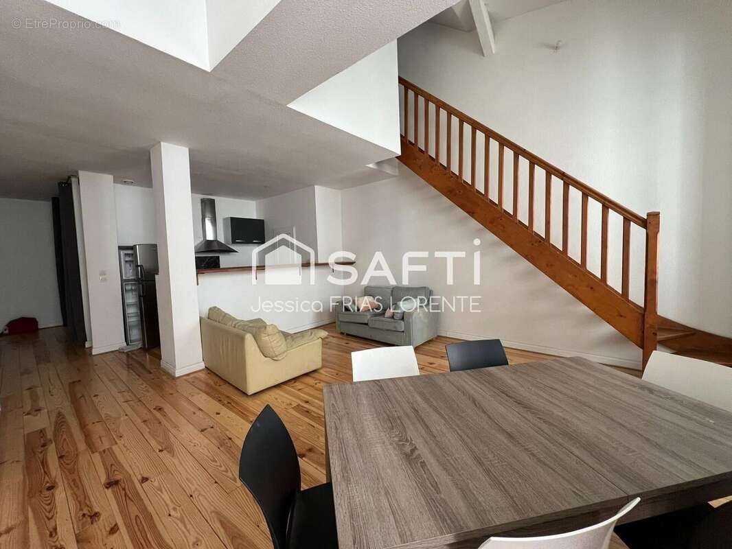 Photo 2 - Appartement à BORDEAUX