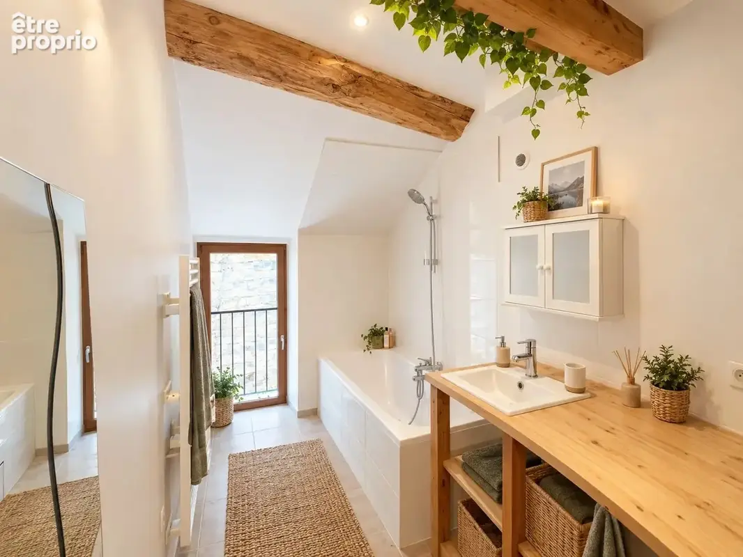 Maison 4 pièces 116 m² + extérieur - photo 8