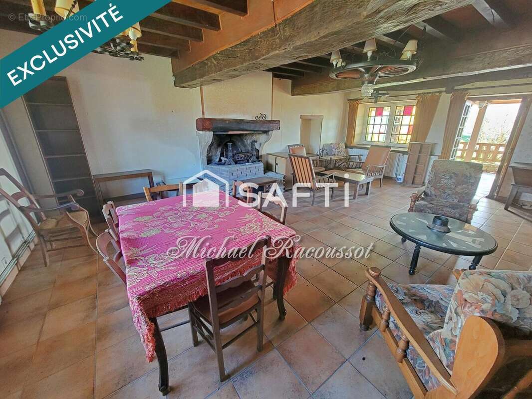 Photo 4 - Maison à GOURDON