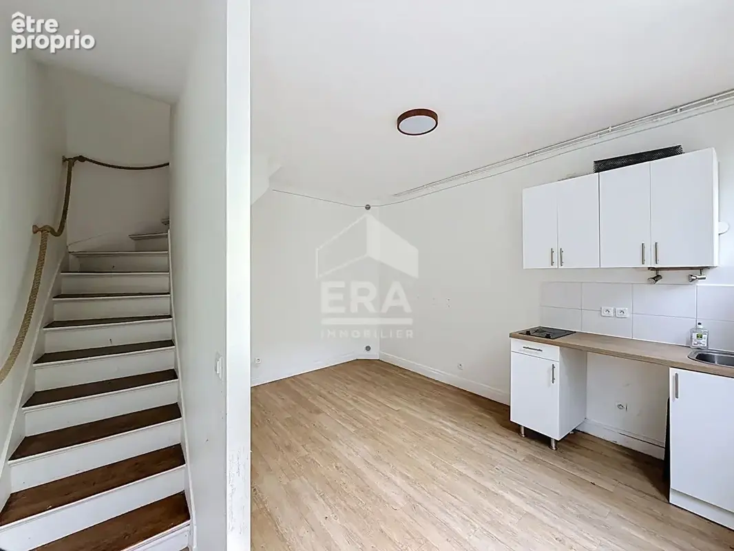 Photo Maison à Boulogne-Billancourt au prix de 325 000€