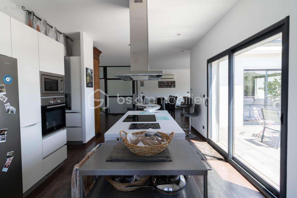 Belle villa contemporaine - photo 6