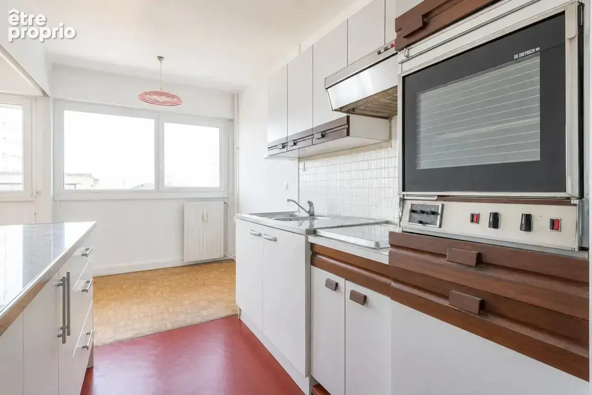 Bel appartement T4 de 86 m² à Argenteuil, traversant, lumineux avec vue dégagée - photo 3