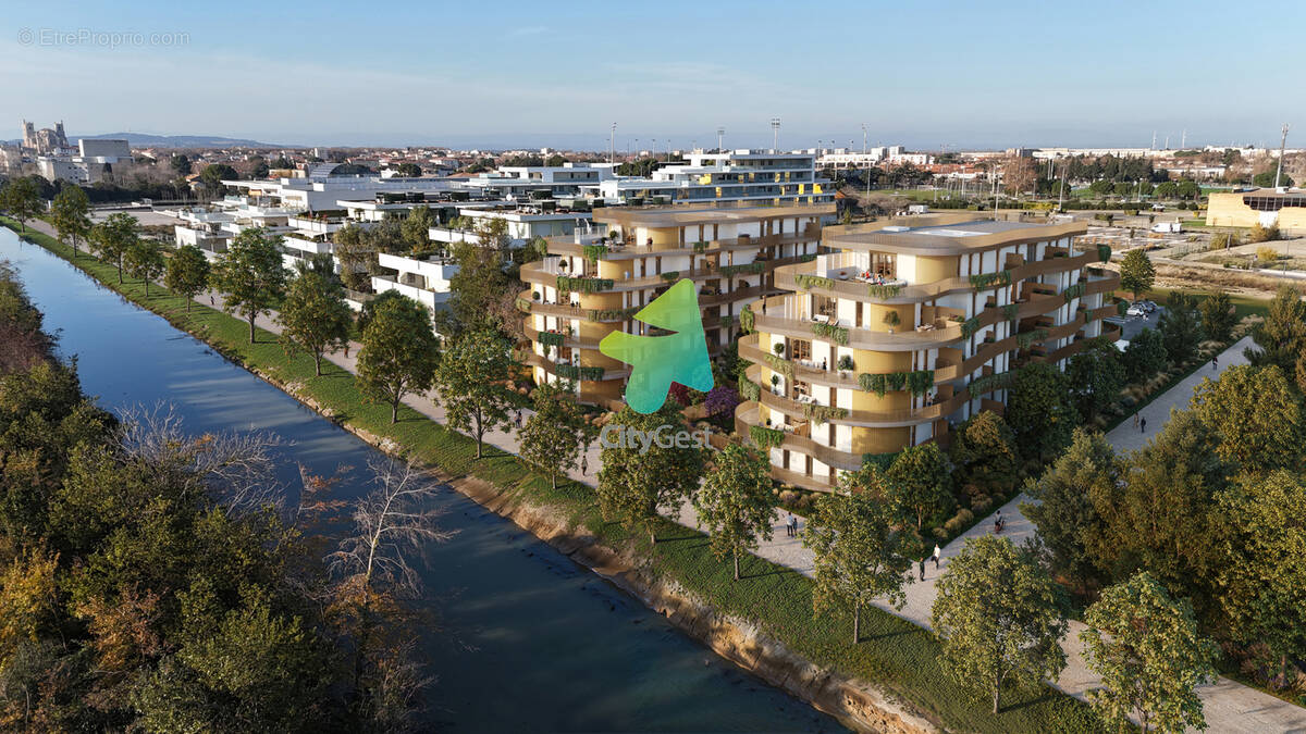 Appartement à NARBONNE