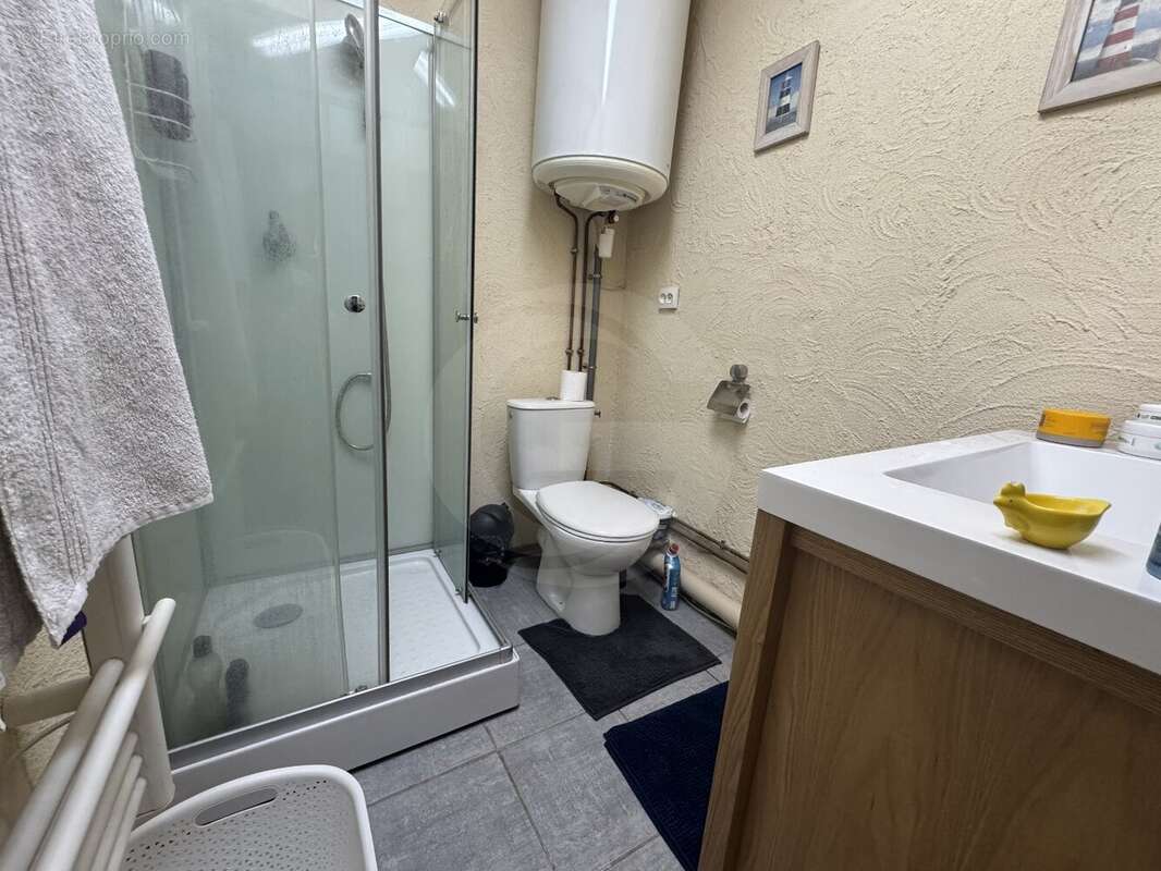 Appartement à BALARUC-LES-BAINS