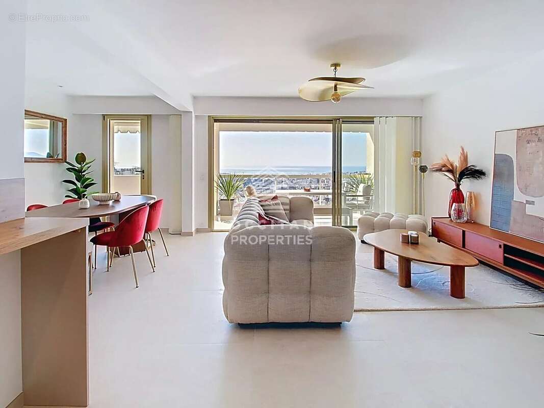 Appartement à LE CANNET