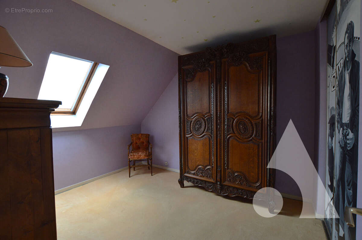 Maison à SAINT-LEU-LA-FORET