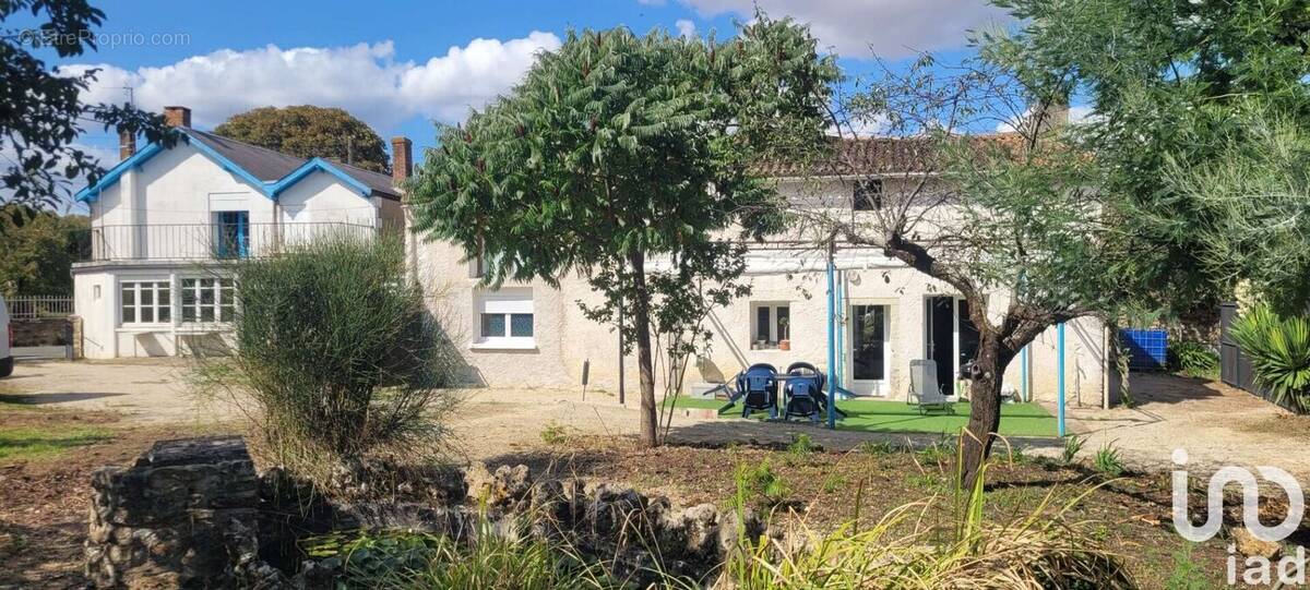 Photo 1 - Maison à AIRVAULT