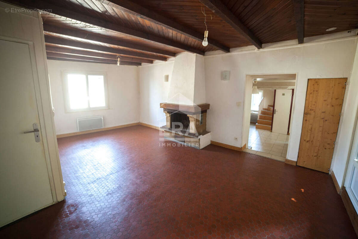 Maison à BETTANT