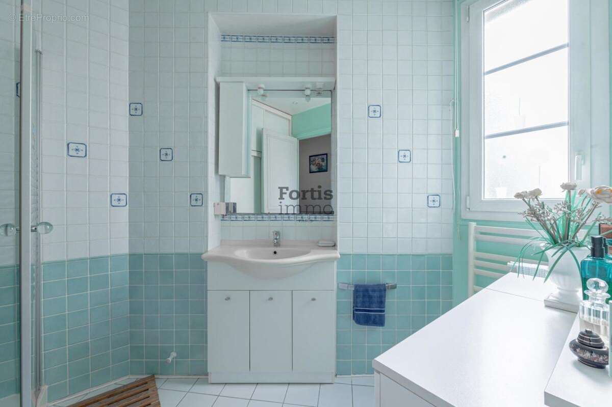 Appartement à PARIS-13E