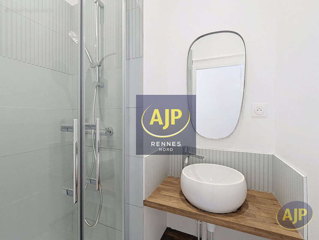 Appartement à RENNES