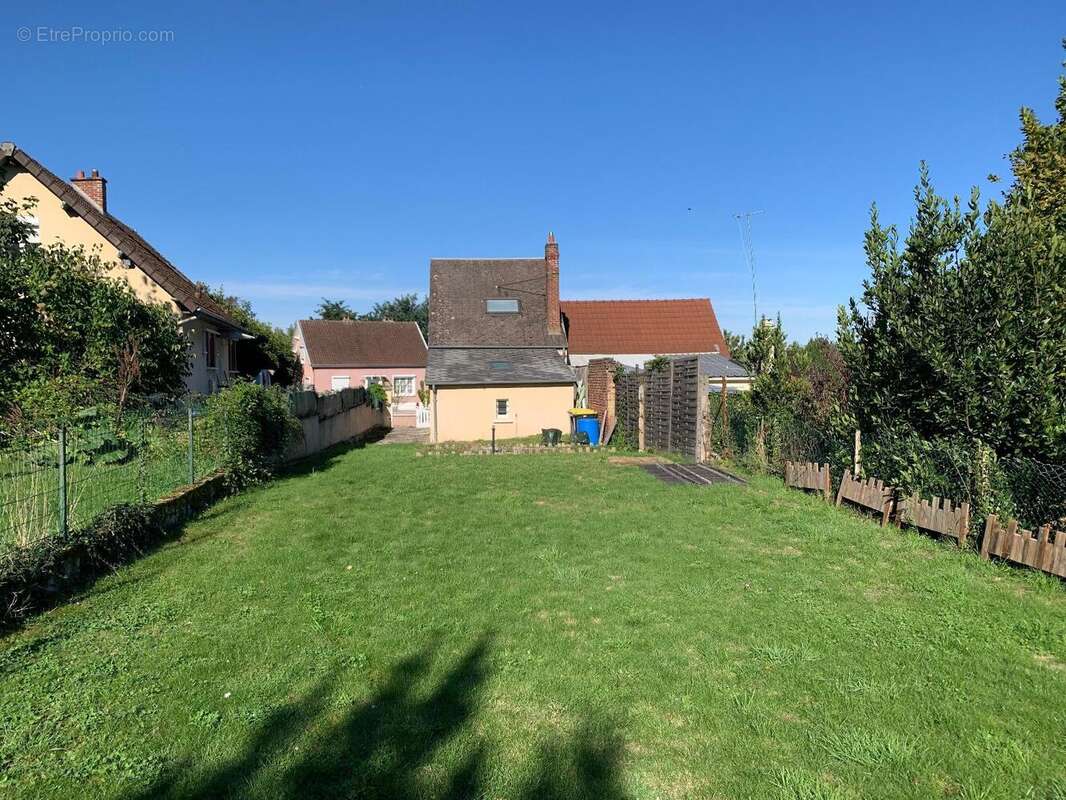 Photo 4 - Maison à SAINT-GOBAIN