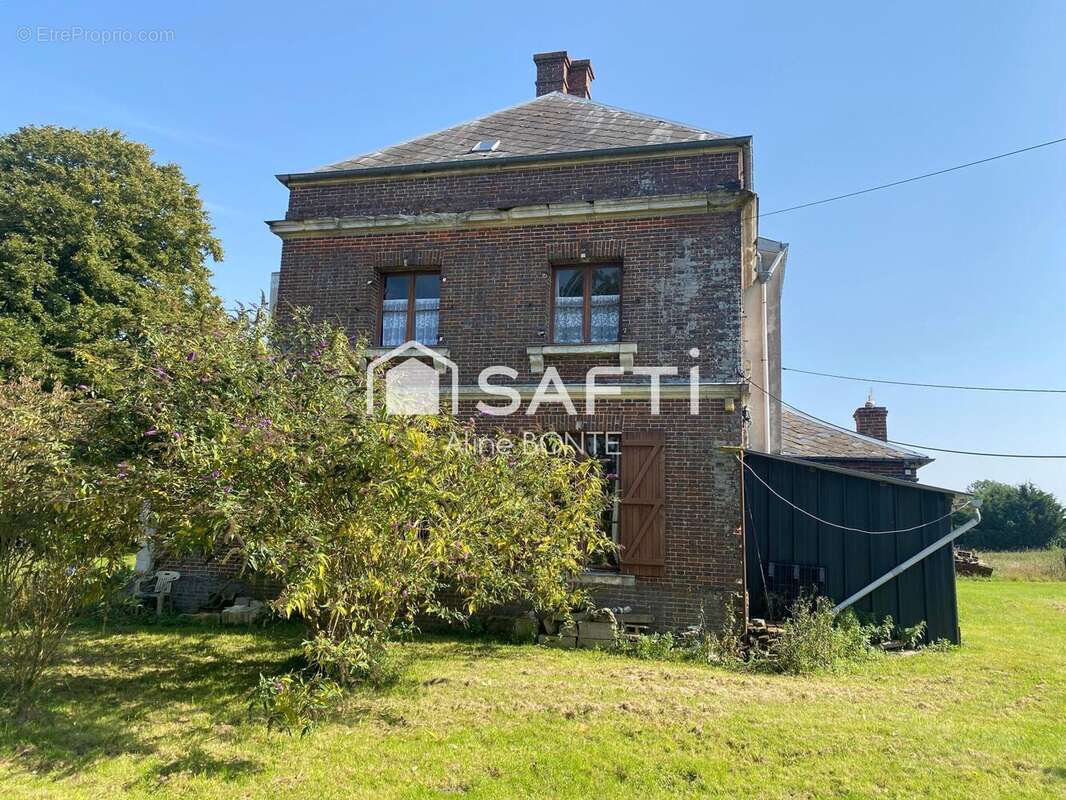 Photo 2 - Maison à BEAUMONT-LE-ROGER