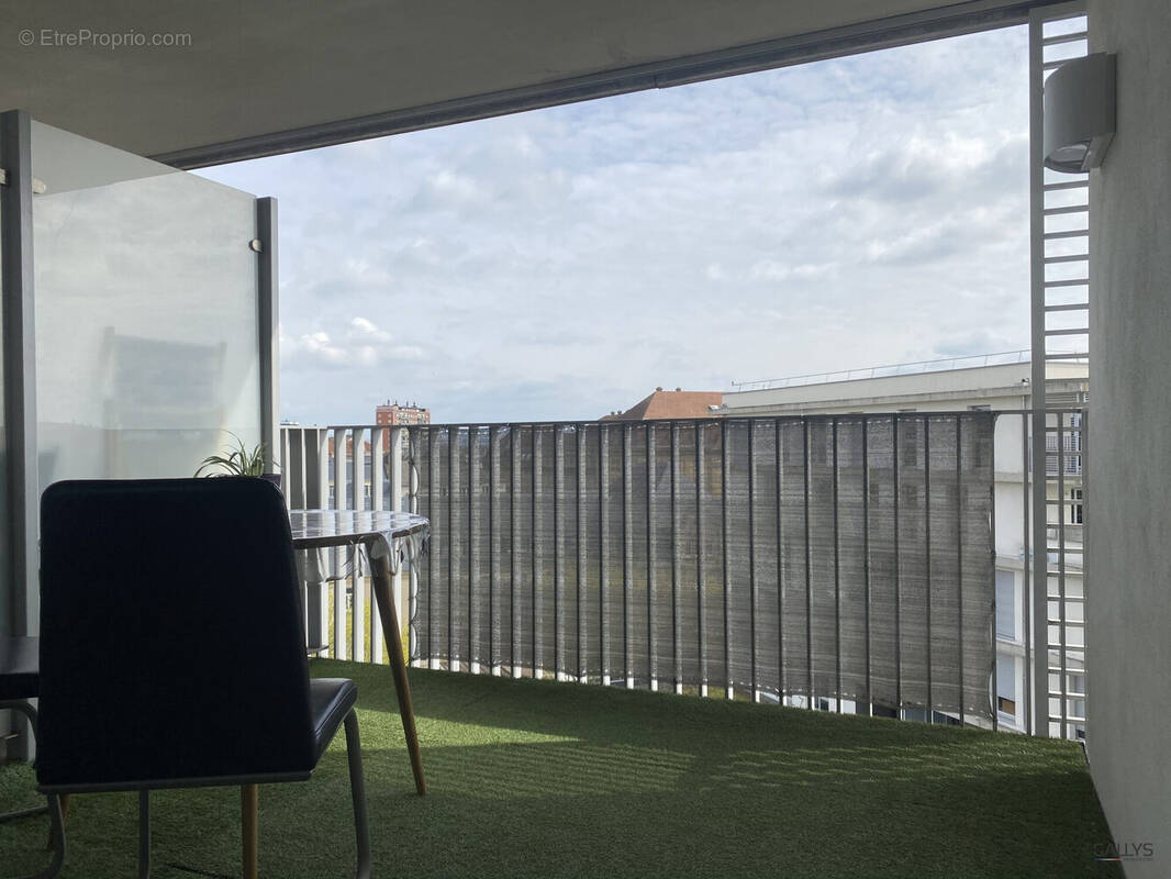 Appartement à THIONVILLE