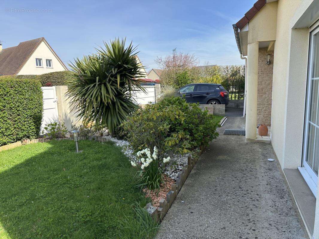 Maison à ESQUAY-NOTRE-DAME